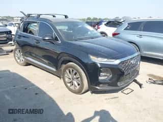 ✅ 2020 Hyundai Santa Fe SEL • VIN: 5NMS33AD8LH181453 • Lot: 43269532. Listed on IAAI with 69,418 mi miles. Access the free auction sales archive from the USA and view a detailed vehicle history report at DreamBid. Image 1.