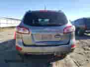 ✅ 2011 Hyundai Santa Fe GLS • VIN: 5XYZGDAB9BG026927 • Lot: 82321375. Listed on Copart with 219,074 mi. Free auction sales archive from the USA and detailed vehicle history report at DreamBid. Image 6.