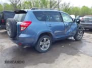 ✅ 2010 Toyota RAV4 Sport • VIN: JTMRF4DV9AD021572 • Lot: 41889657. Listed on IAAI with 150,878 mi. Free auction sales archive from the USA and detailed vehicle history report at DreamBid. Image 4.