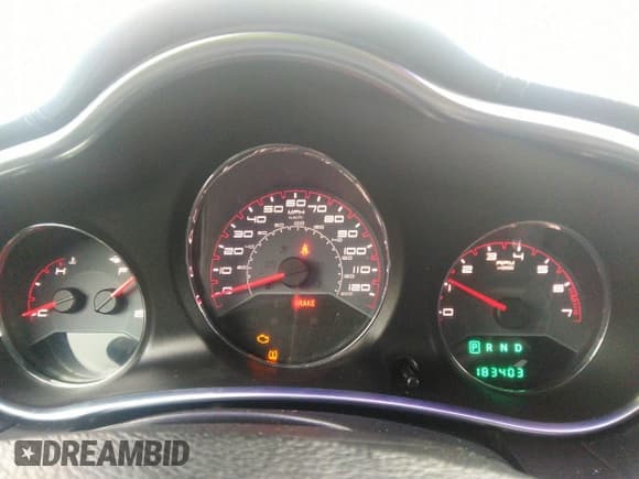 ✅ 2013 Dodge Avenger SE V6 • VIN: 1C3CDZAG4DN504856 • Lot: 41258564. Wystawiony na IAAI z przebiegiem 183 403 mil. Bezpłatny archiwum sprzedaży aukcyjnych z USA i szczegółowy raport historii pojazdu na DreamBid. Zdjęcie 7.