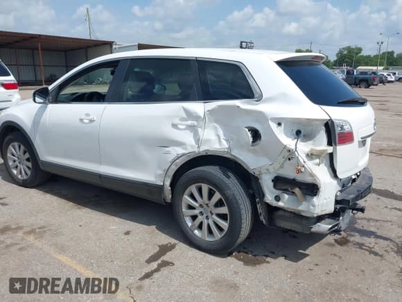 ✅ 2010 Mazda CX-9 Sport • VIN: JM3TB2MA9A0238315 • Lot: 42421711. Listed on IAAI with 164,688 mi. Free auction sales archive from the USA and detailed vehicle history report at DreamBid. Image 3.