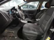 ✅ 2016 Chevrolet Cruze LT • VIN: 1G1PE5SB5G7207277 • Lot: 40609463. Listed on Copart with 119,414 mi. Free auction sales archive from the USA and detailed vehicle history report at DreamBid. Image 7.