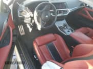 ✅ 2023 BMW M4 Competition xDrive • VIN: WBS43AZ02PCL59627 • Lot: 41871475. Listed on Copart with Not provided. Free auction sales archive from the USA and detailed vehicle history report at DreamBid. Image 8.