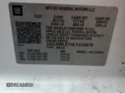 ✅ 2020 Chevrolet Silverado 2500HD Work Truck • VIN: 1GC4WLE74LF218676 • Lot: 45741115. Listed on Copart with 334,349 mi. Free auction sales archive from the USA and detailed vehicle history report at DreamBid. Image 12.