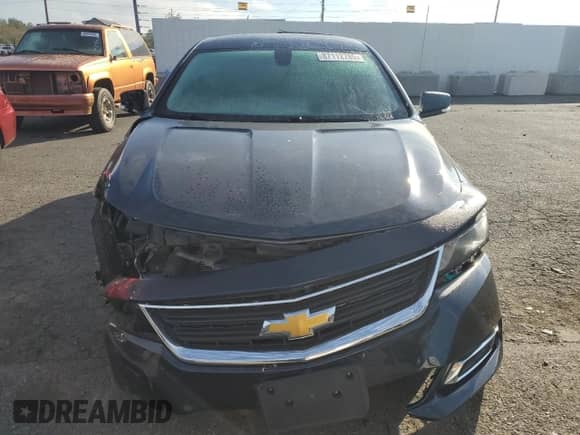 2014 Chevrolet Impala LS with VIN 2G11X5SL4E9229565, listed as a Copart auction lot 87112785 with 134,771 mi miles and Clean title. Bid and sale history available at DreamBid. Image 5.