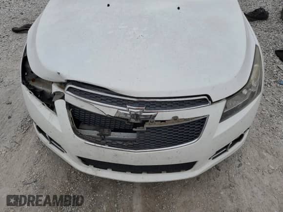 ✅ 2014 Chevrolet Cruze LTZ • VIN: 1G1PG5SB1E7305519 • Лот: 86134945. Опубликован ранее на Copart с пробегом 184 249 миль. Бесплатный доступ к архиву аукционных продаж из США и подробный отчёт об истории автомобиля на DreamBid. Изображение 11.