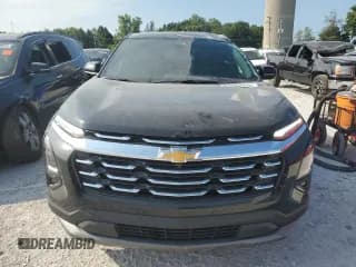 ✅ 2025 Chevrolet Equinox FWD LT • VIN: 3GNAXHEG4SL271001 • Lot: 67623955. Wystawiony na Copart z przebiegiem 2 136 mil. Bezpłatny archiwum sprzedaży aukcyjnych z USA i szczegółowy raport historii pojazdu na DreamBid. Zdjęcie 5.