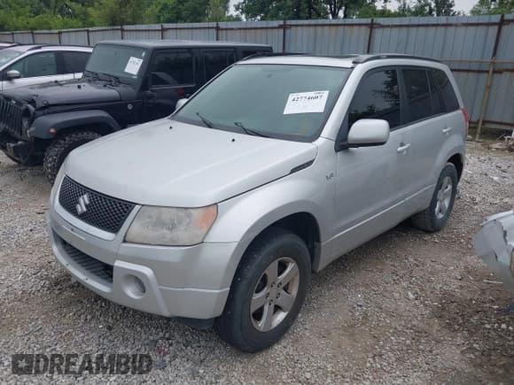 ✅ 2008 Suzuki Grand Vitara XSport • VIN: JS3TD944684100385 • Лот: 42774607. Опубликован ранее на IAAI с пробегом 138 000 миль. Бесплатный доступ к архиву аукционных продаж из США и подробный отчёт об истории автомобиля на DreamBid. Изображение 2.