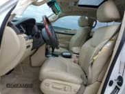 ✅ 2009 Lexus LX 570 • VIN: JTJHY00W394023419 • Lot: 48449144. Listed on Copart with 231,719 mi. Free auction sales archive from the USA and detailed vehicle history report at DreamBid. Image 7.