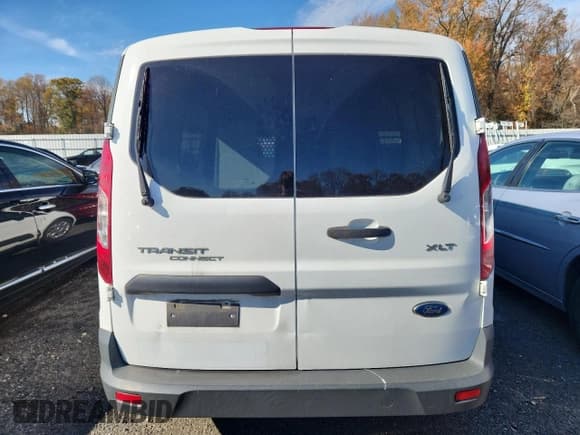 ✅ 2017 Ford Transit Connect XLT • VIN: NM0LS7F73H1317469 • Лот: 93790815. Опубликован ранее на Copart с пробегом 232 688 миль. Бесплатный доступ к архиву аукционных продаж из США и подробный отчёт об истории автомобиля на DreamBid. Изображение 6.