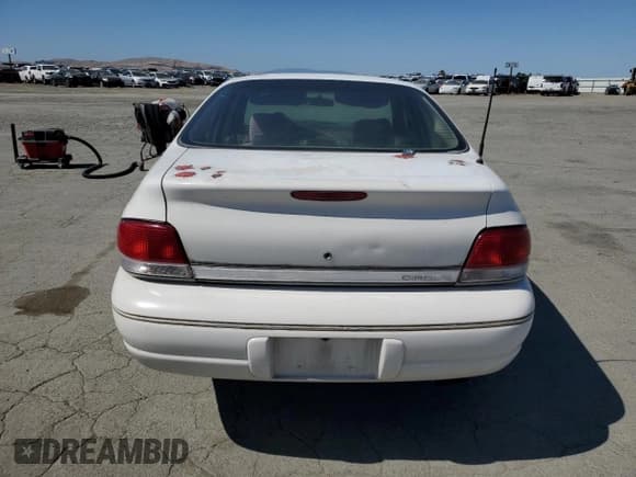 ✅ 1999 Chrysler Cirrus LXi • VIN: 1C3EJ56H0XN683249 • Лот: 57865635. Опубликован ранее на Copart с пробегом 87 346 миль. Бесплатный доступ к архиву аукционных продаж из США и подробный отчёт об истории автомобиля на DreamBid. Изображение 6.