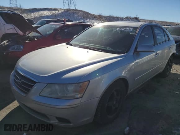 ✅ 2009 Hyundai Sonata GLS • VIN: 5NPET46F09H408479 • Лот: 88814645. Опубликован ранее на Copart с пробегом 219 796 миль. Бесплатный доступ к архиву аукционных продаж из США и подробный отчёт об истории автомобиля на DreamBid. Изображение 1.
