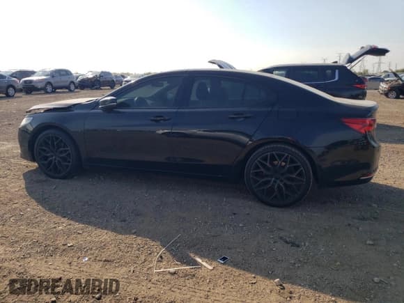 ✅ 2017 Acura TLX V6 w/Advance Pkg • VIN: 19UUB3F79HA000846 • Lot: 82565425. Listed on Copart with 92,377 mi. Free auction sales archive from the USA and detailed vehicle history report at DreamBid. Image 2.