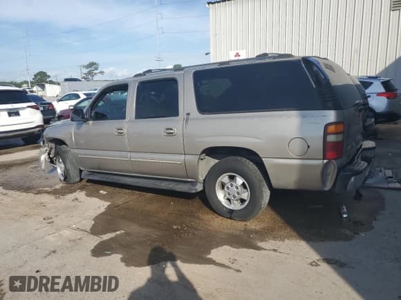 ✅ 2002 Chevrolet Suburban LT • VIN: 1GNEC16Z52J104853 • Лот: 54861975. Опубликован ранее на Copart с пробегом Не указан. Бесплатный доступ к архиву аукционных продаж из США и подробный отчёт об истории автомобиля на DreamBid. Изображение 2.