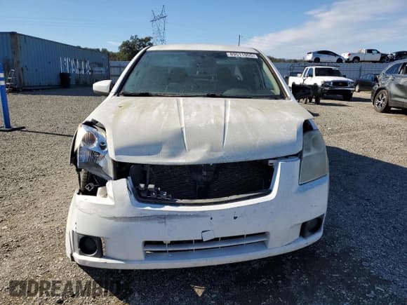 ✅ 2007 Nissan Sentra S • VIN: 3N1AB61E77L607458 • Lot: 89511955. Listed on Copart with Not provided. Free auction sales archive from the USA and detailed vehicle history report at DreamBid. Image 5.