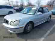 2003 Hyundai Sonata GLS с VIN KMHWF35H23A909117, выставлен на аукционе IAAI как лот 41535679 с пробегом 149 285 миль миль и . История ставок и продаж доступна на DreamBid. Изображение 2.