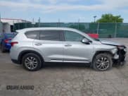 ✅ 2020 Hyundai Santa Fe SE • VIN: 5NMS2CAD3LH147634 • Lot: 42157709. Listed on IAAI with 69,496 mi. Free auction sales archive from the USA and detailed vehicle history report at DreamBid. Image 14.