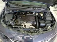 ✅ 2017 Chevrolet Malibu LT • VIN: 1G1ZE5ST4HF283534 • Lot: 87436725. Listed on Copart with 106,781 mi. Free auction sales archive from the USA and detailed vehicle history report at DreamBid. Image 15.