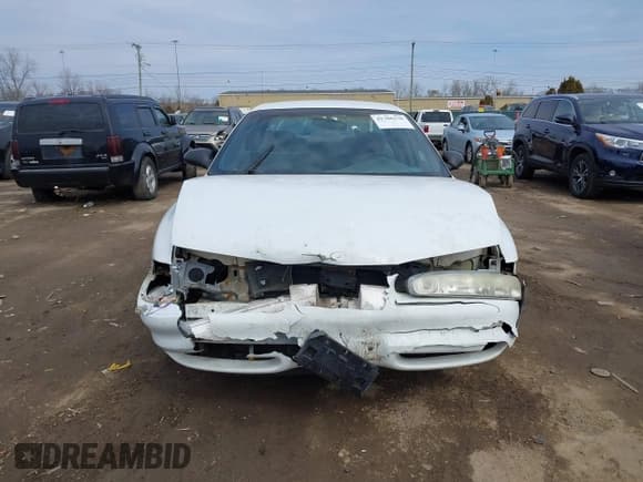 ✅ 1998 Oldsmobile Intrigue GX • VIN: 1G3WH52K1WF324126 • Lot: 41706270. Listed on IAAI with 259,817 mi. Free auction sales archive from the USA and detailed vehicle history report at DreamBid. Image 12.