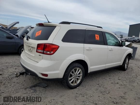 ✅ 2015 Dodge Journey SXT • VIN: 3C4PDDBG6FT581424 • Lot: 81480385. Wystawiony na Copart z przebiegiem 138 227 mil. Bezpłatny archiwum sprzedaży aukcyjnych z USA i szczegółowy raport historii pojazdu na DreamBid. Zdjęcie 3.