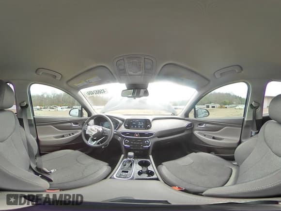 ✅ 2020 Hyundai Santa Fe SEL • VIN: 5NMS33AD2LH299207 • Lot: 45882404. Wystawiony na Copart z przebiegiem 50 077 mil. Bezpłatny archiwum sprzedaży aukcyjnych z USA i szczegółowy raport historii pojazdu na DreamBid. Zdjęcie 14.