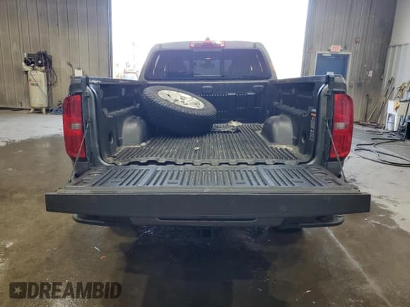 ✅ 2019 Chevrolet Colorado 4WD LT • VIN: 1GCGTCEN8K1251521 • Lot: 85092505. Listed on Copart with 69,961 mi. Free auction sales archive from the USA and detailed vehicle history report at DreamBid. Image 6.