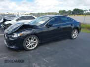 ✅ 2015 Mazda 6 i Touring • VIN: JM1GJ1V52F1203044 • Lot: 43371319. Wystawiony na IAAI z przebiegiem 81 981 mil. Bezpłatny archiwum sprzedaży aukcyjnych z USA i szczegółowy raport historii pojazdu na DreamBid. Zdjęcie 17.