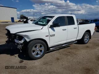 ✅ 2017 Ram 1500 SLT • VIN: 1C6RR6GT1HS542053 • Lot: 81081015. Wystawiony na Copart z przebiegiem 80 915 mil. Bezpłatny archiwum sprzedaży aukcyjnych z USA i szczegółowy raport historii pojazdu na DreamBid. Zdjęcie 1.