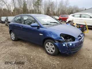 2008 Hyundai Accent L с VIN KMHCN35C68U080844, выставлен на аукционе Copart как лот 80513974 с пробегом 53 925 миль миль и Списание • Salvage title. История ставок и продаж доступна на DreamBid. Изображение 4.