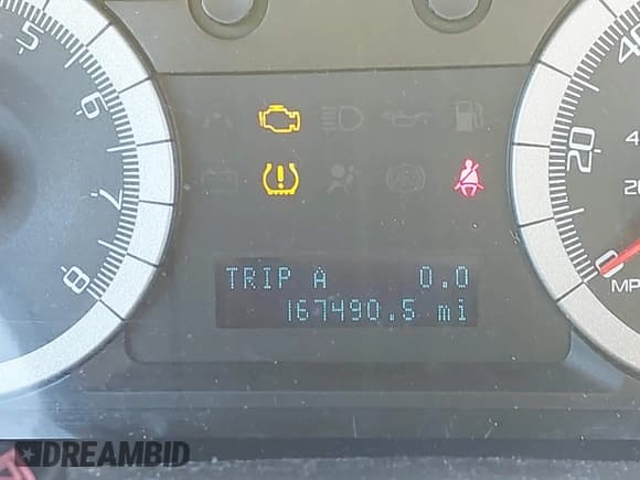 ✅ 2009 Ford Escape Limited • VIN: 1FMCU04G59KA18189 • Lot: 43590446. Listed on IAAI with 167,490 mi. Free auction sales archive from the USA and detailed vehicle history report at DreamBid. Image 15.