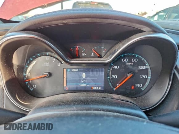 ✅ 2014 Chevrolet Impala LT • VIN: 2G1115SL5E9151153 • Lot: 92692455. Wystawiony na Copart z przebiegiem 166 973 mil. Bezpłatny archiwum sprzedaży aukcyjnych z USA i szczegółowy raport historii pojazdu na DreamBid. Zdjęcie 9.