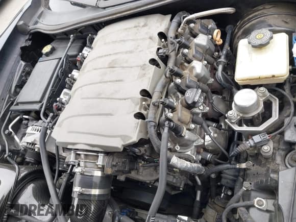 ✅ 2015 Chevrolet Corvette 1LT • VIN: 1G1YA2D76F5122269 • Lot: 42853784. Listed on IAAI with 112,035 mi. Free auction sales archive from the USA and detailed vehicle history report at DreamBid. Image 10.