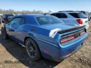 ✅ 2021 Dodge Challenger R/T Scat Pack • VIN: 2C3CDZFJ7MH662427 • Lot: 44582273. Wystawiony na Copart z przebiegiem Nie podano. Bezpłatny archiwum sprzedaży aukcyjnych z USA i szczegółowy raport historii pojazdu na DreamBid. Zdjęcie 2.