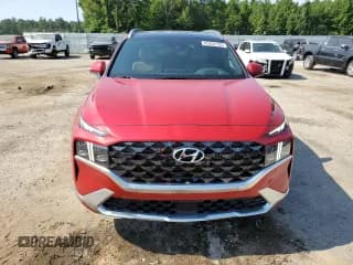 ✅ 2021 Hyundai Santa Fe Calligraphy • VIN: 5NMS5DAL6MH347090 • Lot: 65432193. Wystawiony na Copart z przebiegiem 26 900 mil. Bezpłatny archiwum sprzedaży aukcyjnych z USA i szczegółowy raport historii pojazdu na DreamBid. Zdjęcie 5.