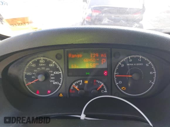 ✅ 2021 Ram ProMaster Cargo • VIN: 3C6LRVBGXME553883 • Lot: 42198901. Wystawiony na IAAI z przebiegiem 66 450 mil. Bezpłatny archiwum sprzedaży aukcyjnych z USA i szczegółowy raport historii pojazdu na DreamBid. Zdjęcie 7.