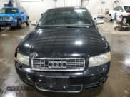 ✅ 2004 Audi S4 • VIN: WAUPL68E44A112595 • Lot: 84021364. Wystawiony na Copart z przebiegiem 134 341 mil. Bezpłatny archiwum sprzedaży aukcyjnych z USA i szczegółowy raport historii pojazdu na DreamBid. Zdjęcie 5.