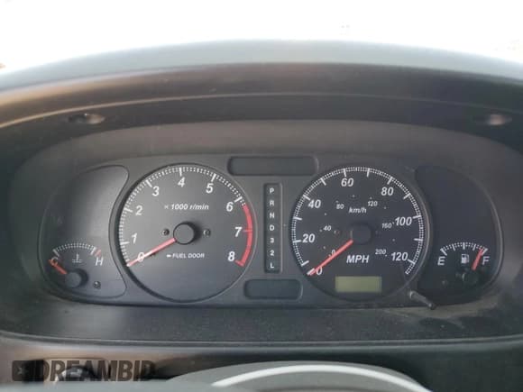 ✅ 2001 Isuzu Rodeo S • VIN: 4S2DM58W014344342 • Лот: 60161365. Опубликован ранее на Copart с пробегом Не указан. Бесплатный доступ к архиву аукционных продаж из США и подробный отчёт об истории автомобиля на DreamBid. Изображение 9.