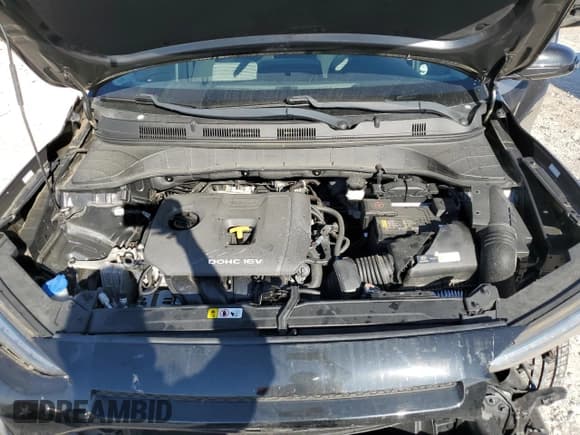 ✅ 2018 Hyundai Kona SEL • VIN: KM8K22AA9JU152614 • Lot: 73304773. Listed on Copart with 34,259 mi. Free auction sales archive from the USA and detailed vehicle history report at DreamBid. Image 11.