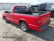 ✅ 1999 Chevrolet S-10 LS • VIN: 1GCCS14X7XK140243 • Лот: 42440979. Опубликован ранее на IAAI с пробегом 167 672 миль. Бесплатный доступ к архиву аукционных продаж из США и подробный отчёт об истории автомобиля на DreamBid. Изображение 3.