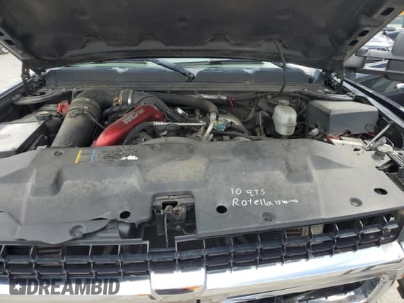 ✅ 2007 Chevrolet Silverado 2500HD LTZ • VIN: 1GCHK23677F503217 • Лот: 56644215. Опубликован ранее на Copart с пробегом 169 952 миль. Бесплатный доступ к архиву аукционных продаж из США и подробный отчёт об истории автомобиля на DreamBid. Изображение 11.