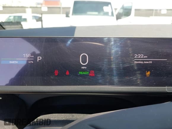 ✅ 2023 Fisker Ocean Extreme • VIN: VCF1EBU20PG007609 • Лот: 42572331. Опубликован ранее на IAAI с пробегом 11 400 миль. Бесплатный доступ к архиву аукционных продаж из США и подробный отчёт об истории автомобиля на DreamBid. Изображение 7.