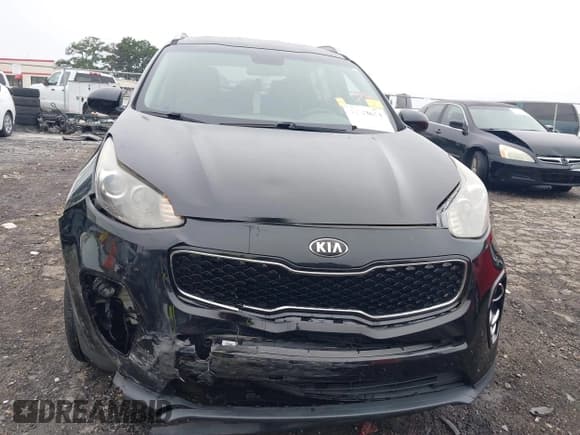 ✅ 2017 Kia Sportage EX • VIN: KNDPN3AC0H7075861 • Lot: 42343034. Wystawiony na IAAI z przebiegiem 35 316 mil. Bezpłatny archiwum sprzedaży aukcyjnych z USA i szczegółowy raport historii pojazdu na DreamBid. Zdjęcie 12.
