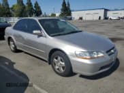 ✅ 1998 Honda Accord EX • VIN: 1HGCG1654WA036327 • Лот: 60319605. Опубликован ранее на Copart с пробегом 279 762 миль. Бесплатный доступ к архиву аукционных продаж из США и подробный отчёт об истории автомобиля на DreamBid. Изображение 4.