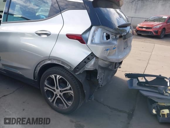 ✅ 2017 Chevrolet Bolt EV Premier • VIN: 1G1FX6S00H4189350 • Lot: 43847326. Listed on IAAI with 113,767 mi. Free auction sales archive from the USA and detailed vehicle history report at DreamBid. Image 20.