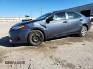 ✅ 2017 Toyota Corolla LE • VIN: 2T1BURHEXHC848437 • Лот: 90509725. Опубликован ранее на Copart с пробегом 182 352 миль. Бесплатный доступ к архиву аукционных продаж из США и подробный отчёт об истории автомобиля на DreamBid. Изображение 1.