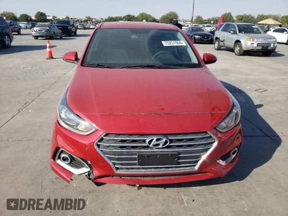 ✅ 2022 Hyundai Accent SEL • VIN: 3KPC24A63NE156839 • Лот: 75251904. Опубликован ранее на Copart с пробегом 38 806 миль. Бесплатный доступ к архиву аукционных продаж из США и подробный отчёт об истории автомобиля на DreamBid. Изображение 5.