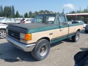 ✅ 1987 Ford F-250 • VIN: 2FTFF25N1HCA70815 • Лот: 43180147. Опубликован ранее на IAAI с пробегом 48 116 миль. Бесплатный доступ к архиву аукционных продаж из США и подробный отчёт об истории автомобиля на DreamBid. Изображение 2.