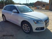 ✅ 2016 Audi Q5 Premium Plus • VIN: WA1L2AFP7GA116926 • Лот: 43206069. Опубликован ранее на IAAI с пробегом 130 708 миль. Бесплатный доступ к архиву аукционных продаж из США и подробный отчёт об истории автомобиля на DreamBid. Изображение 1.