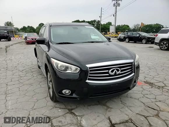 ✅ 2015 Infiniti QX60 • VIN: 5N1AL0MN8FC500377 • Лот: 57451475. Опубликован ранее на Copart с пробегом 154 645 миль. Бесплатный доступ к архиву аукционных продаж из США и подробный отчёт об истории автомобиля на DreamBid. Изображение 14.