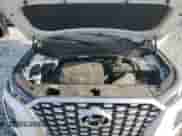 2022 Hyundai Palisade SEL с VIN KM8R3DHE7NU433851, выставлен на аукционе Copart как лот 63869904 с пробегом 31 333 миль миль и Списание • Salvage title. История ставок и продаж доступна на DreamBid. Изображение 12.